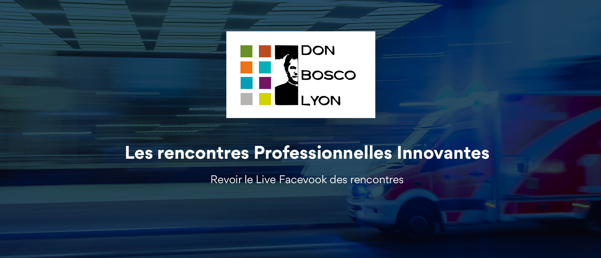 Les rencontres Professionnelles Innovantes