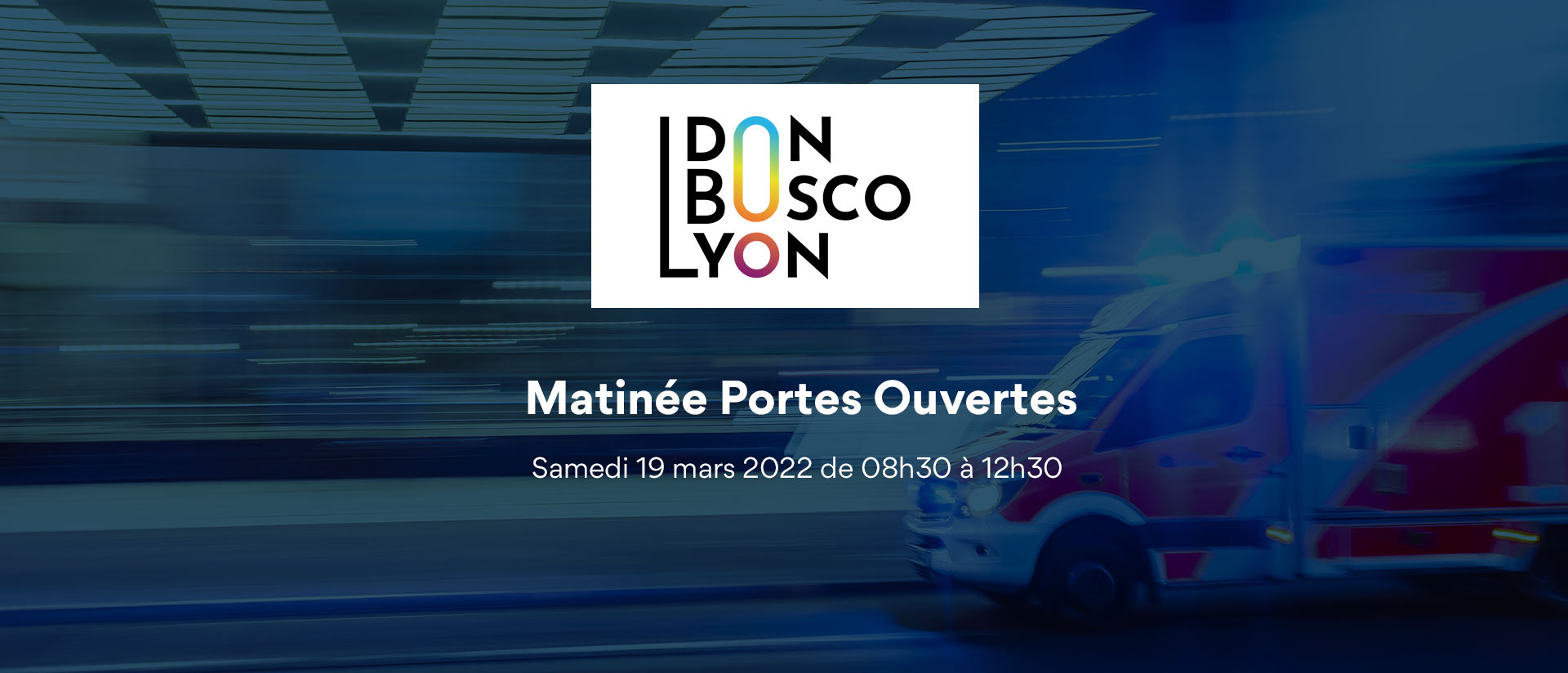 Matinée Portes Ouvertes / Formation Ambulancier