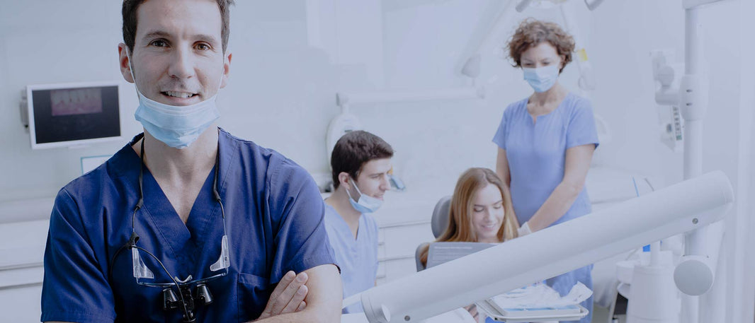 Dentistes : Gestes d'urgence et AFGSU