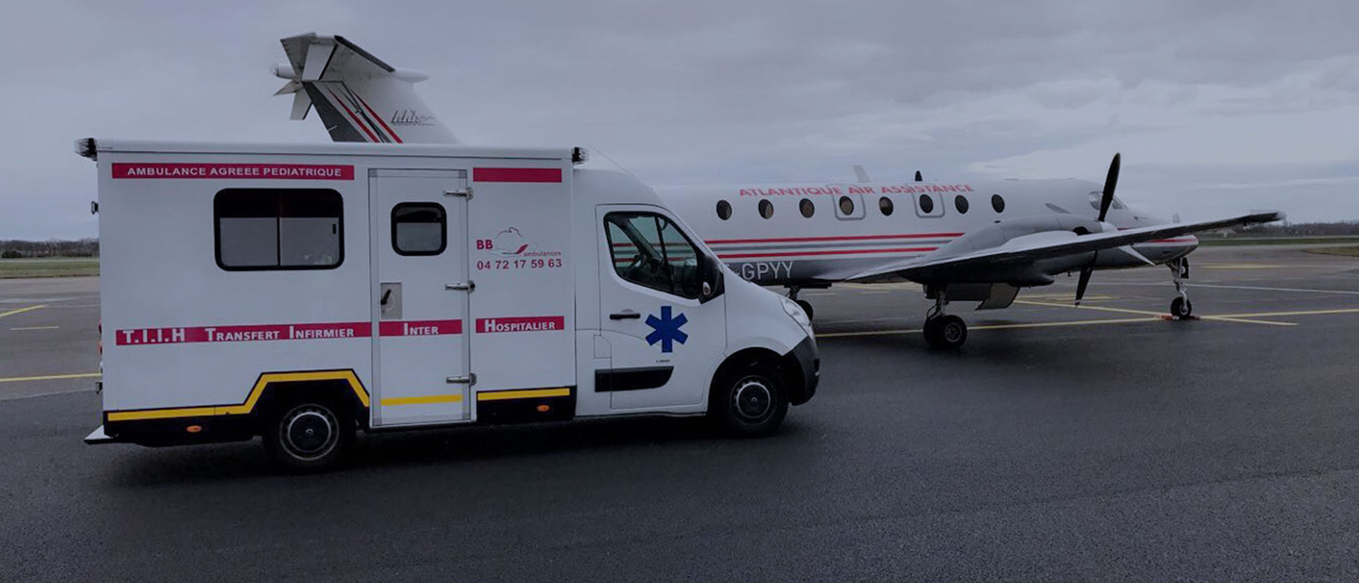 Nouvelle formation : Évacuation sanitaire terrestre et aéronautique en néonatologie