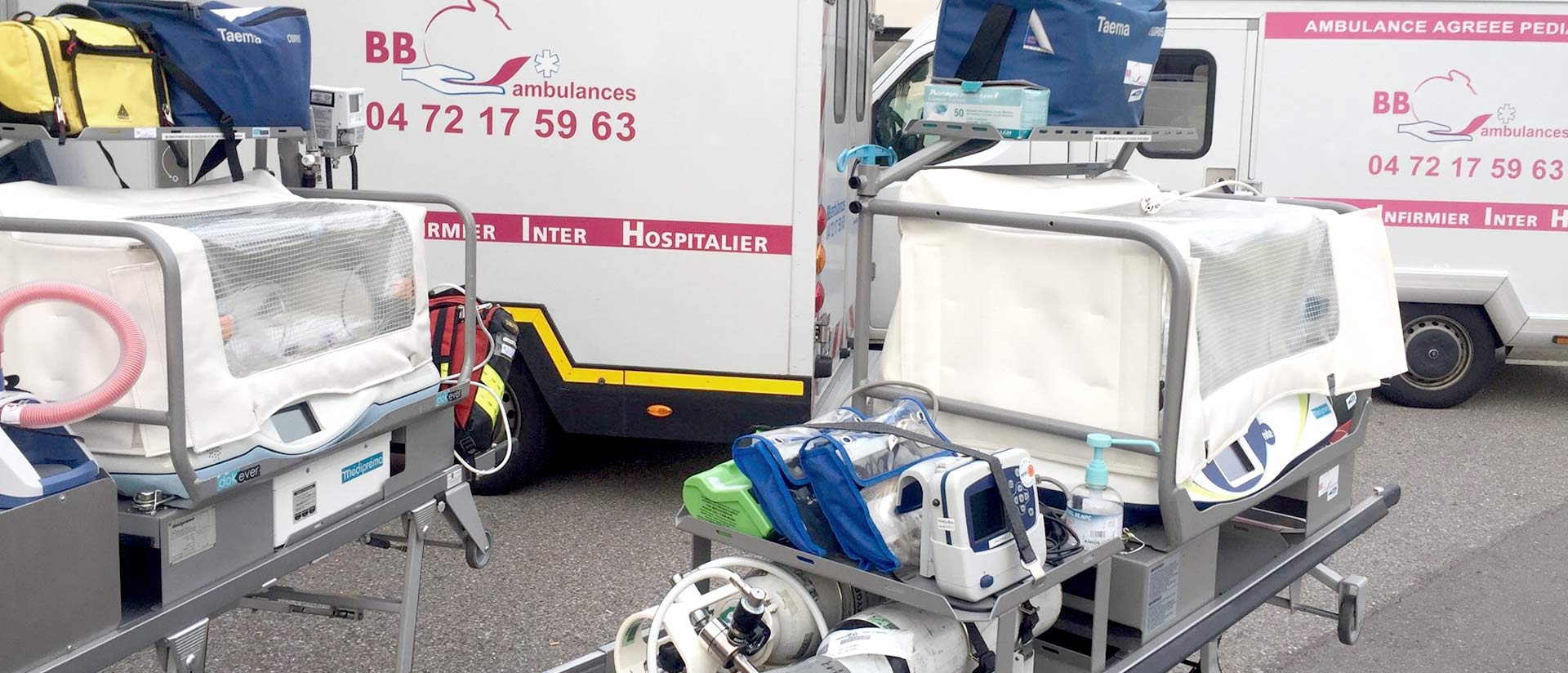 Formation en partenariat avec Urgever / Transport Sanitaire spécialisé