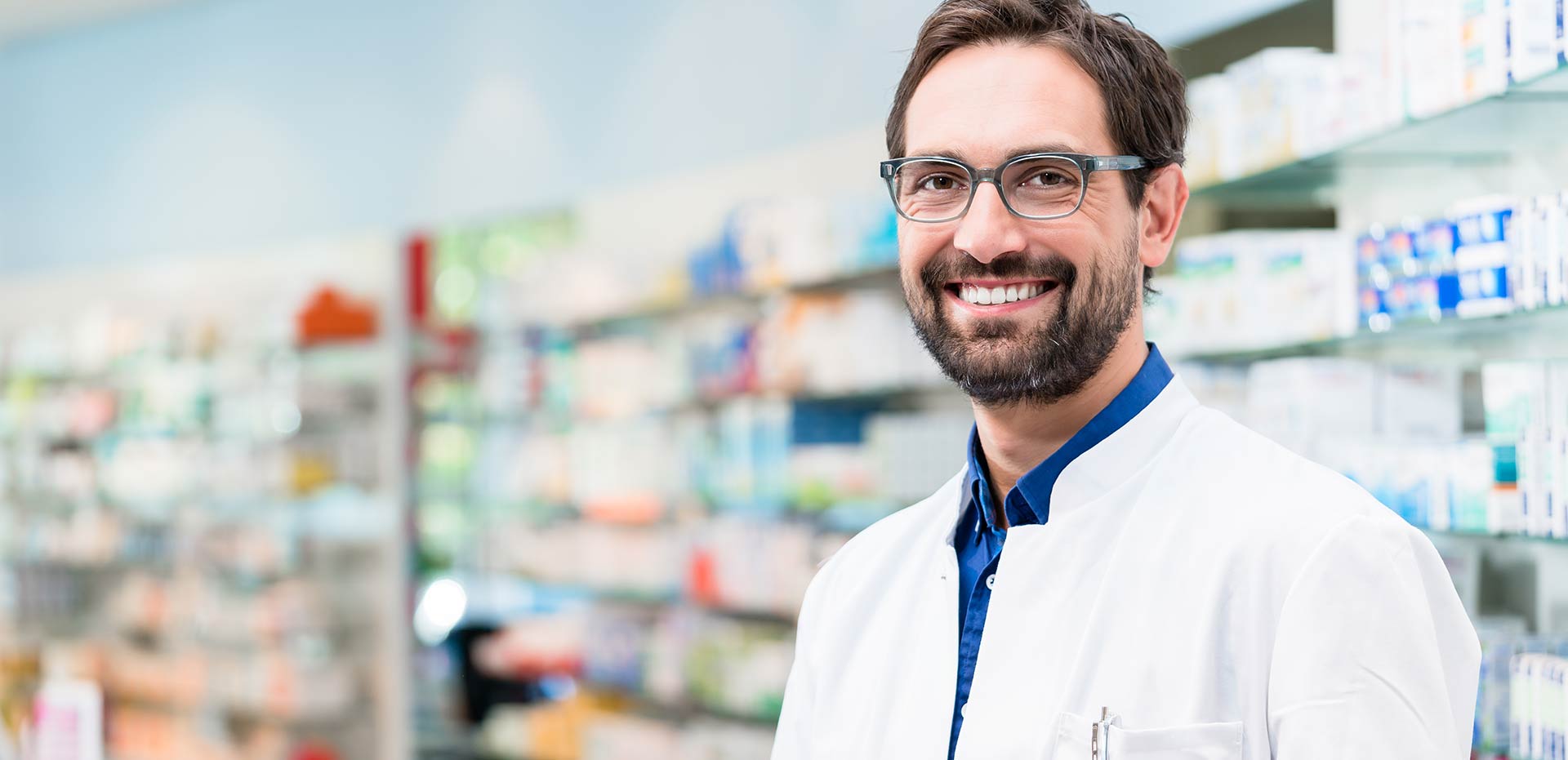 Pharmacien : toutes nos formations