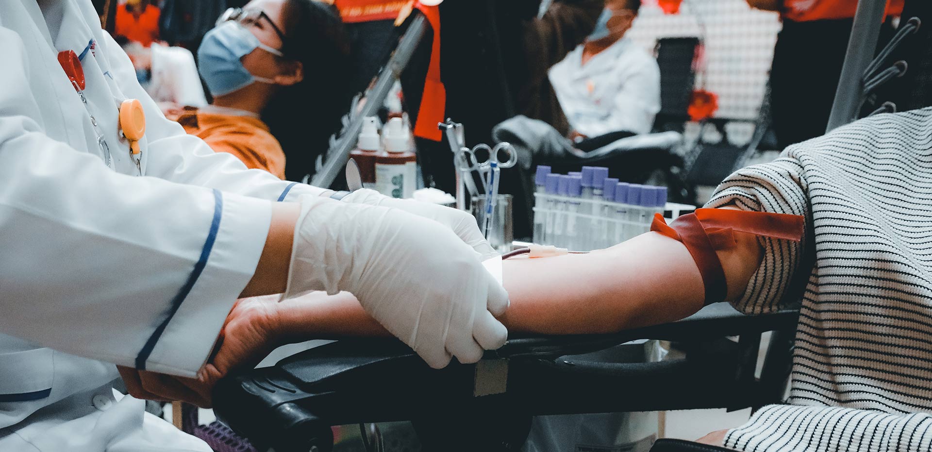 Laboratoire d'analyse médicale : AFGSU & Gestes d’urgence