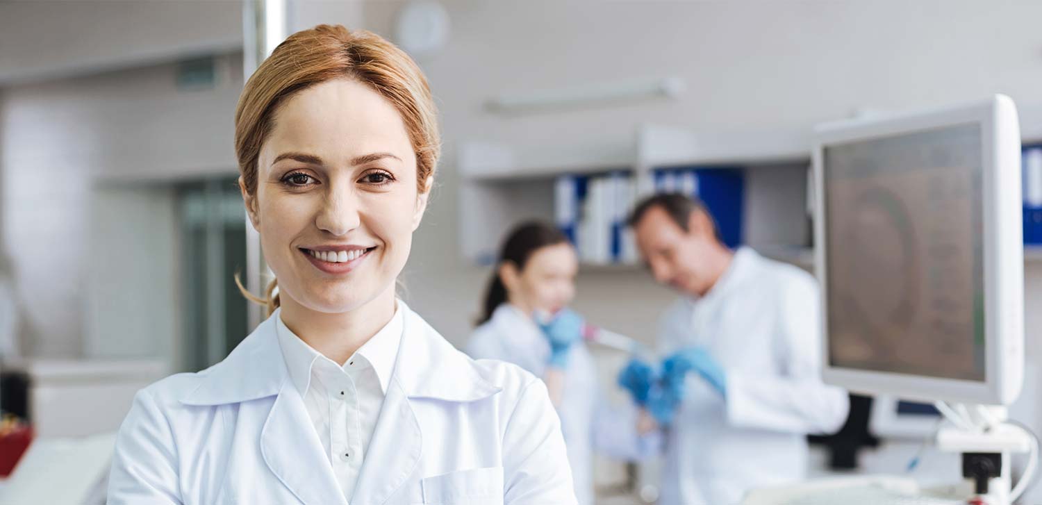 Technicien de laboratoire médical : nos Formations