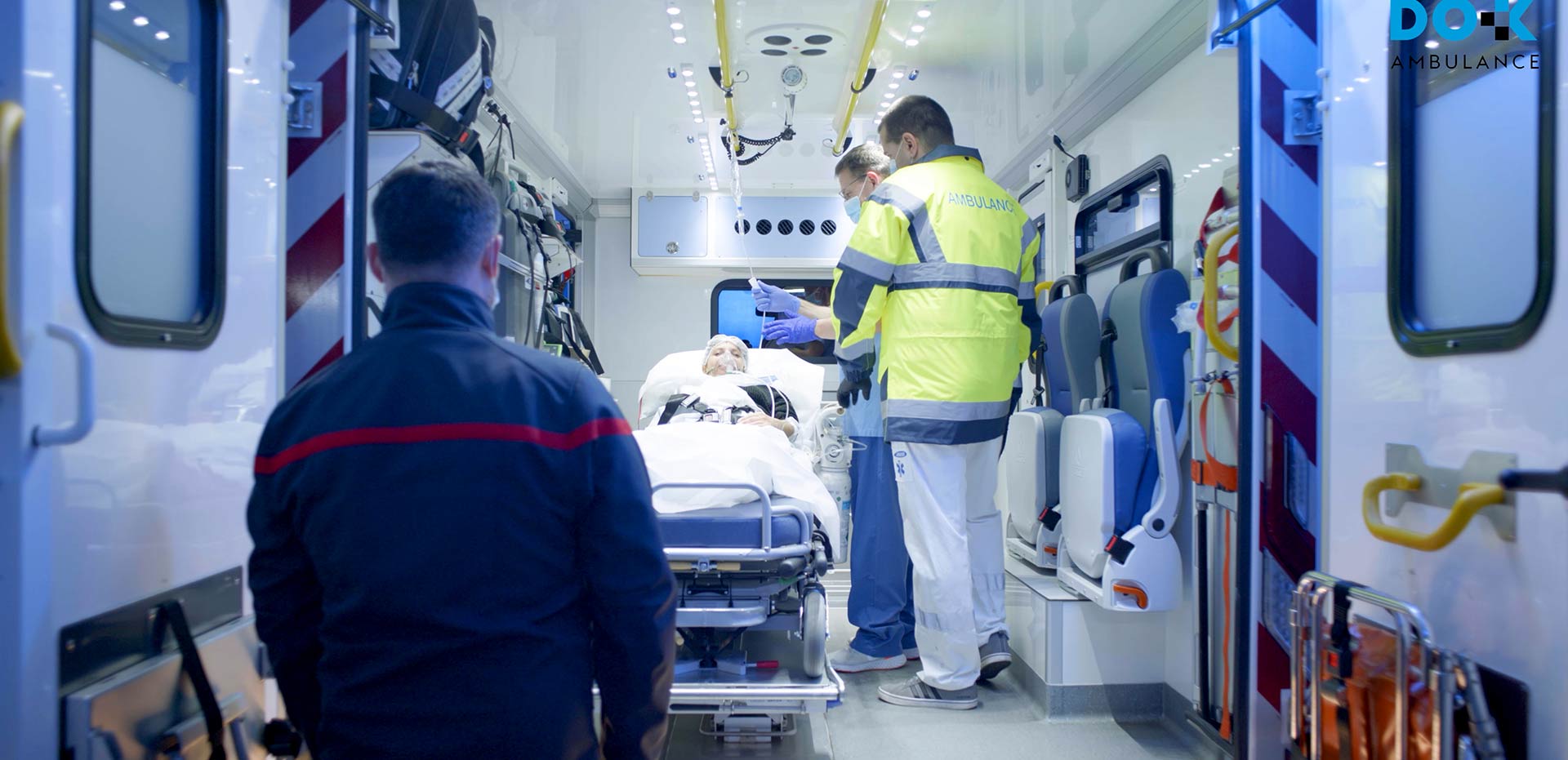Société d'Ambulance : AFGSU et formations de spécialisation