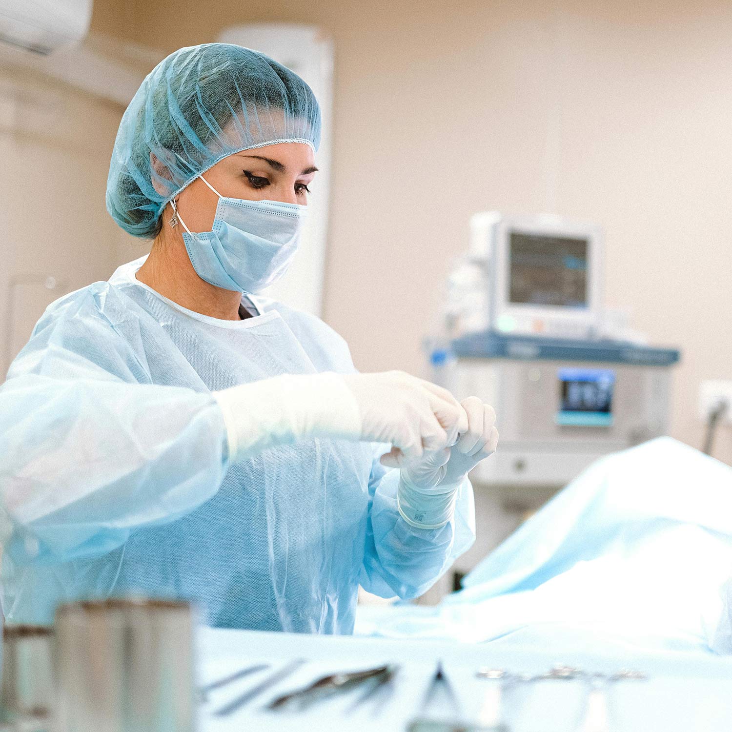 Établissements sanitaires ou médico-social